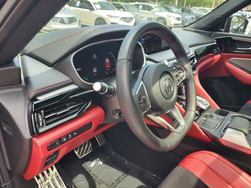 Used 2024 Acura MDX SUV