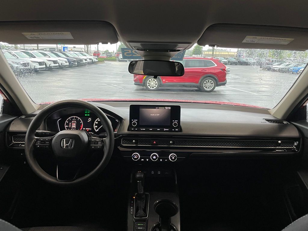 Thumbnail: 2025 Honda Civic - 10