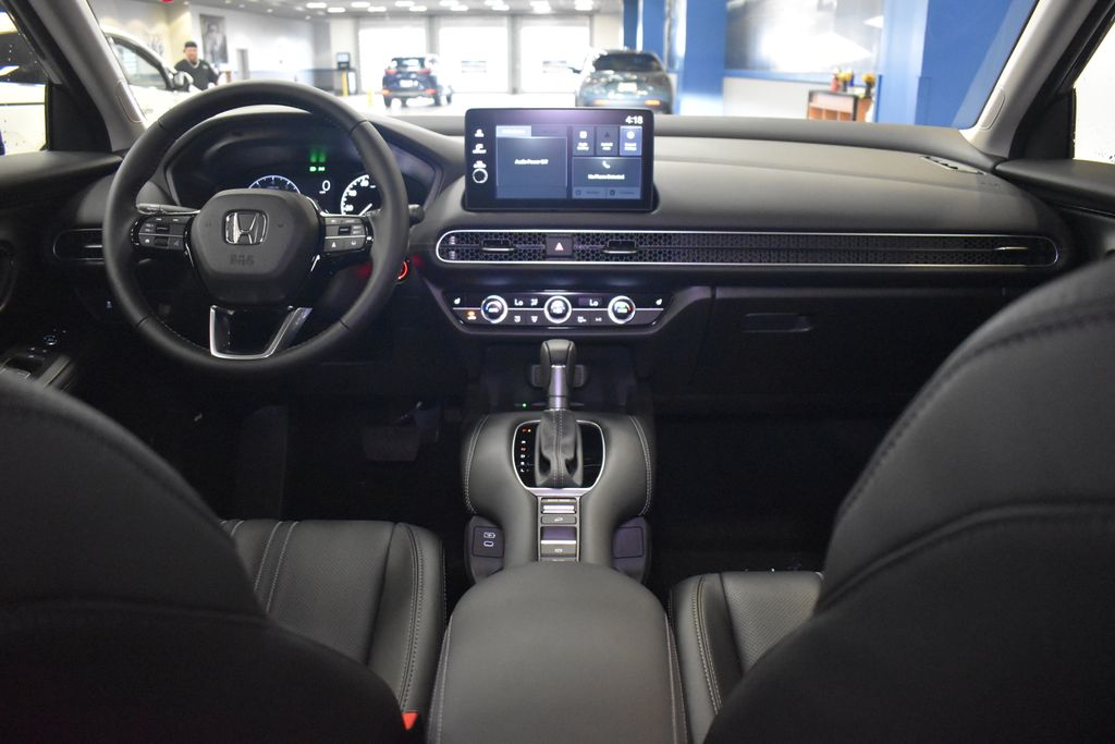 Thumbnail: 2026 Honda HR-V - 10