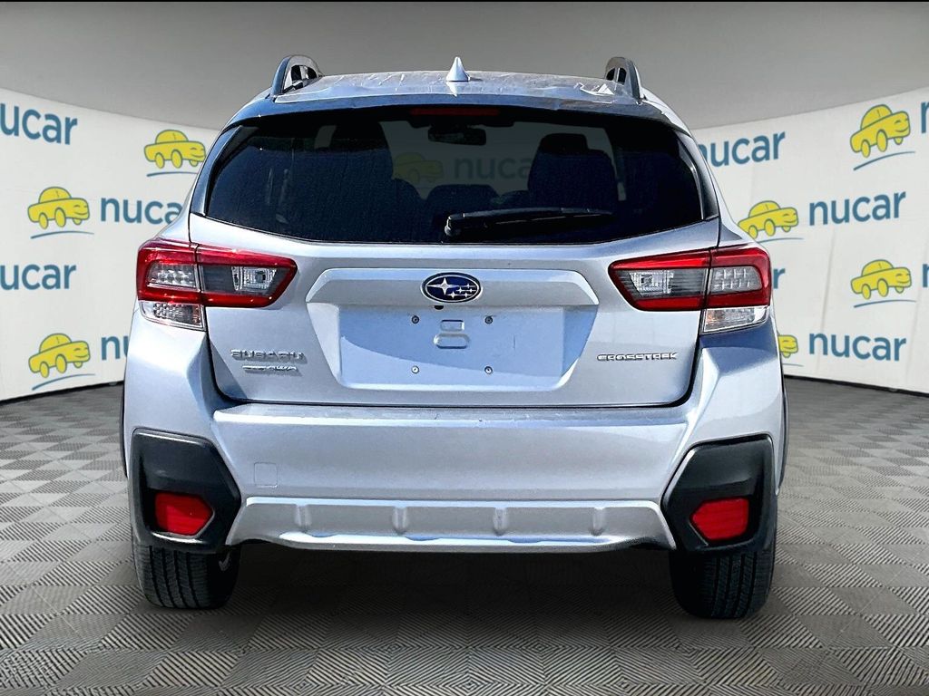 2022 Subaru Crosstrek — photo 5