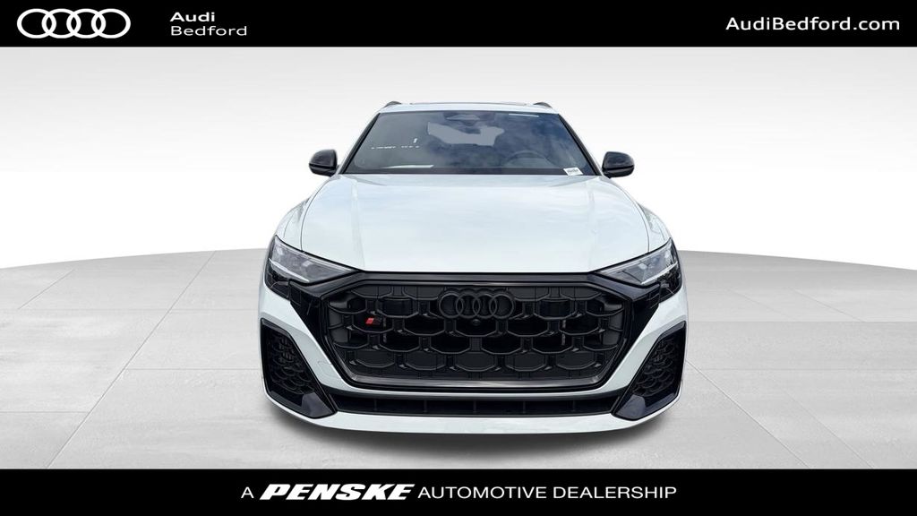 Thumbnail: 2027 Audi SQ8 - 2
