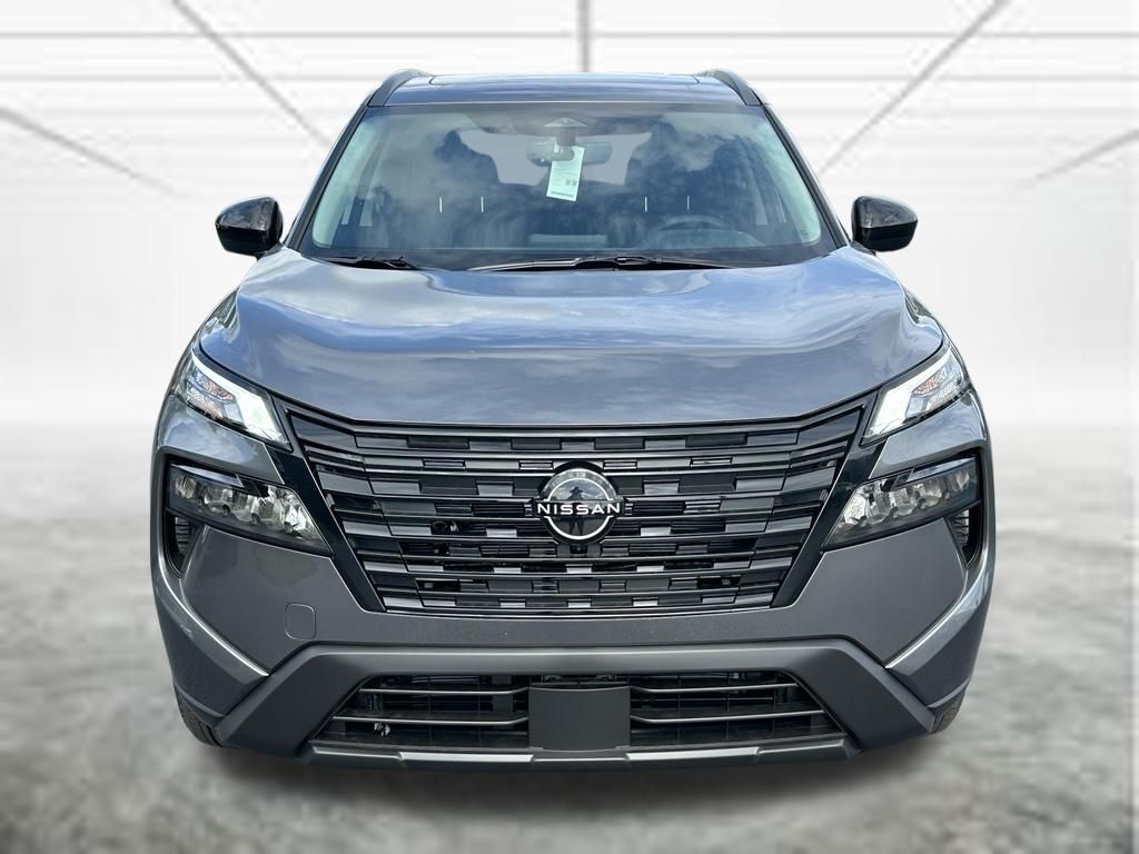New 2026 Gray Nissan Dark Armor image 2