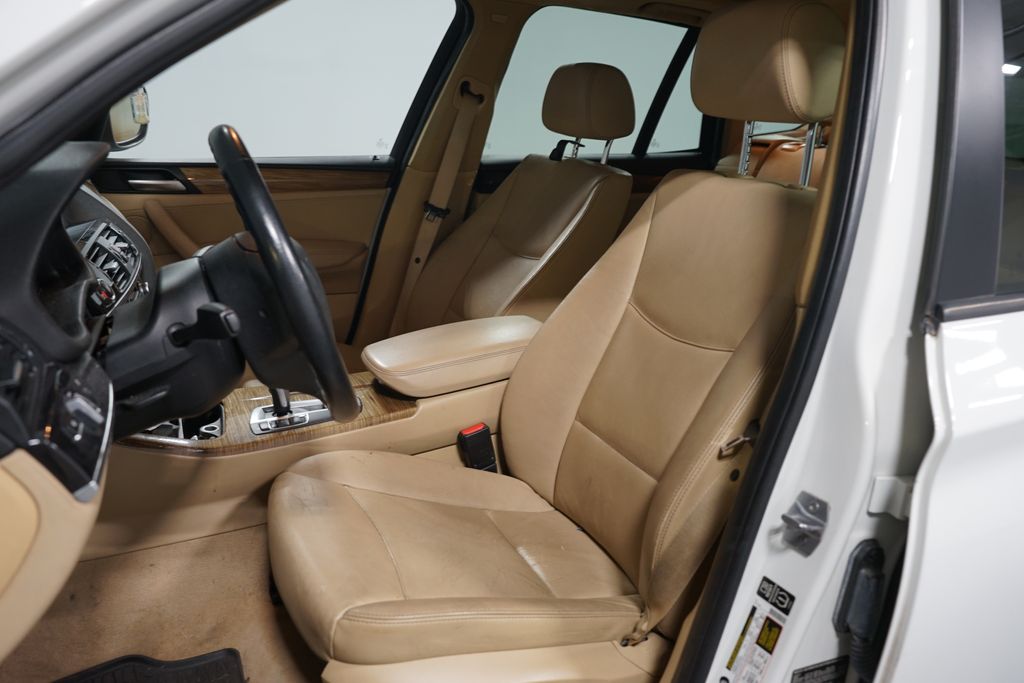 Thumbnail: 2014 BMW X3 - 6