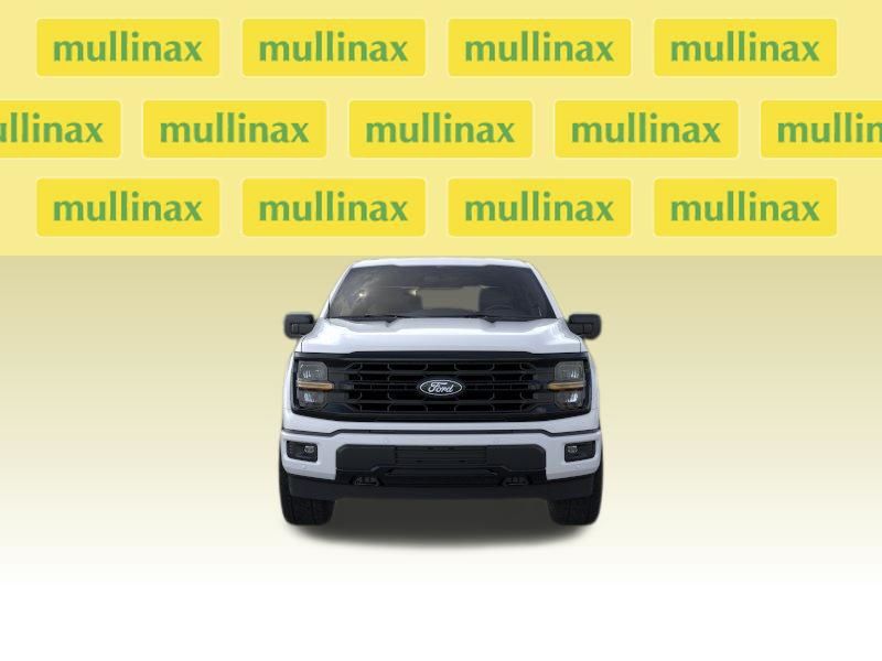 2026 Oxford White Ford F-150 XLT 4X4 Truck