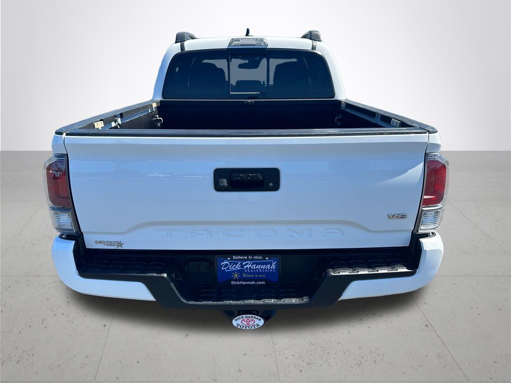 2022 Toyota Tacoma TRD Sport