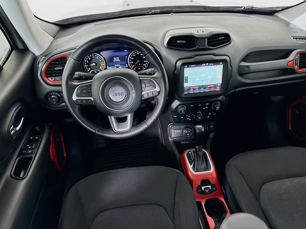 Thumbnail: 2021 Jeep Renegade - 23