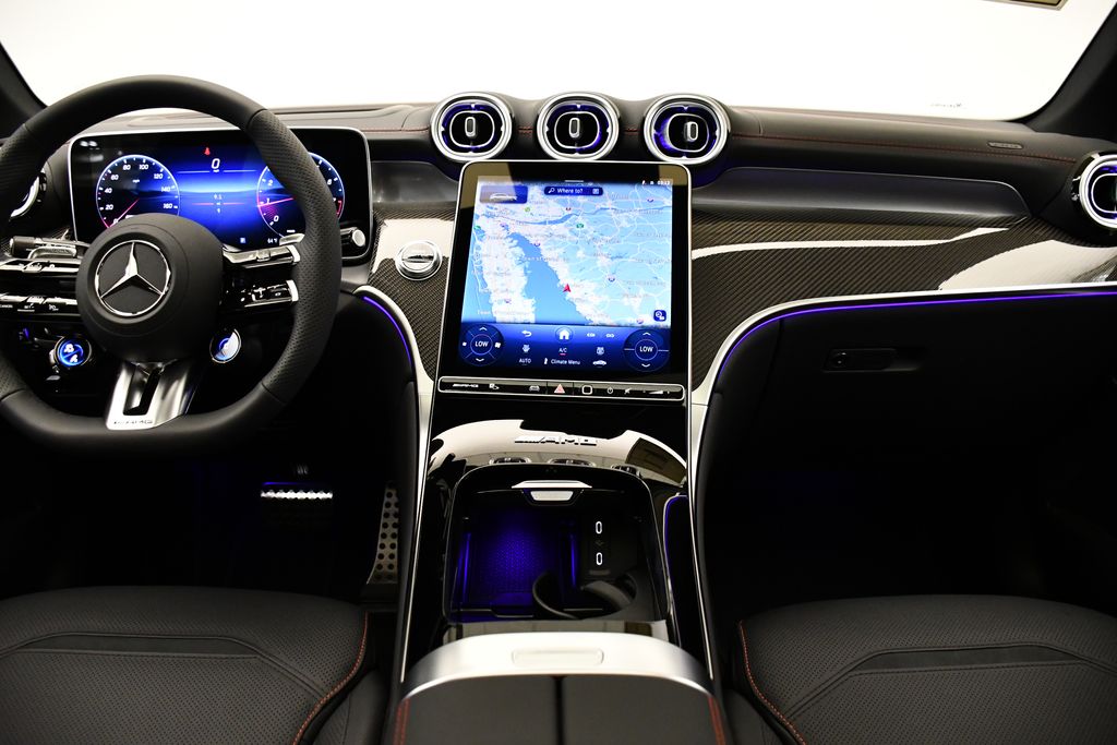 Thumbnail: 2025 Mercedes-Benz GLC - 19