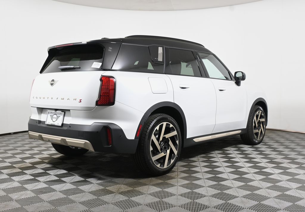 Thumbnail: 2027 MINI Cooper Countryman - 7