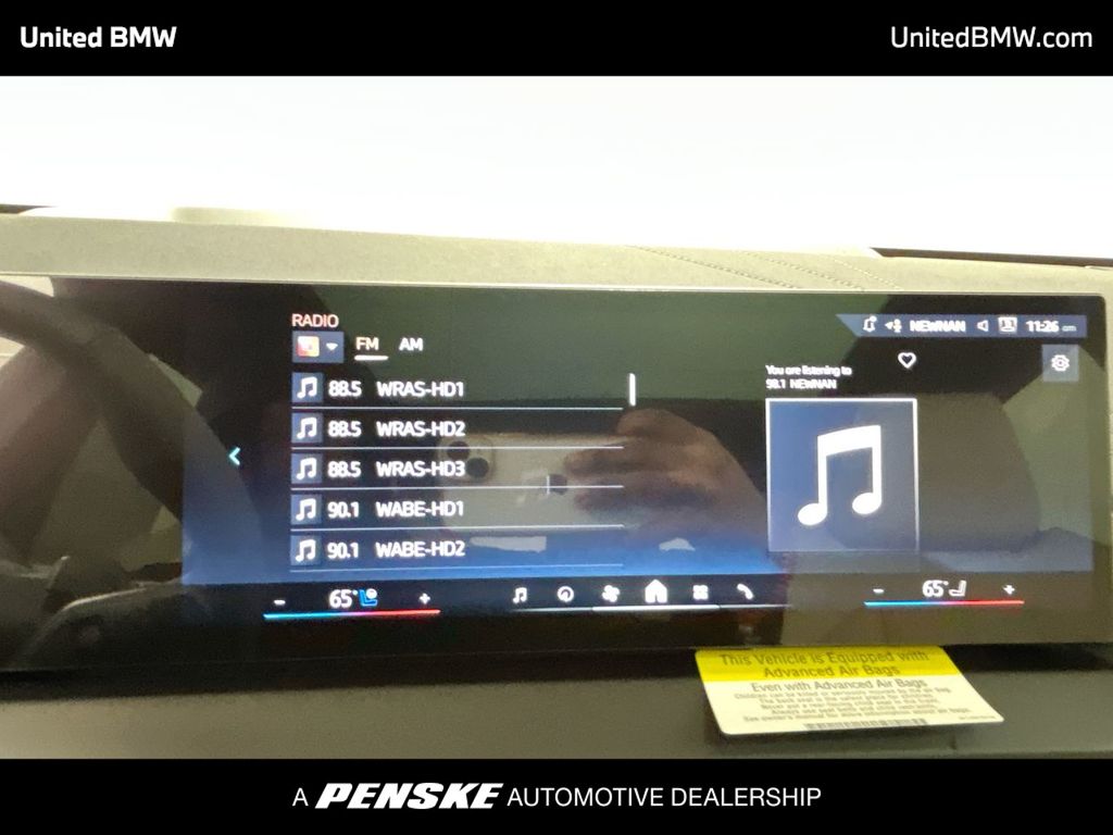 Thumbnail: 2026 BMW X3 - 16