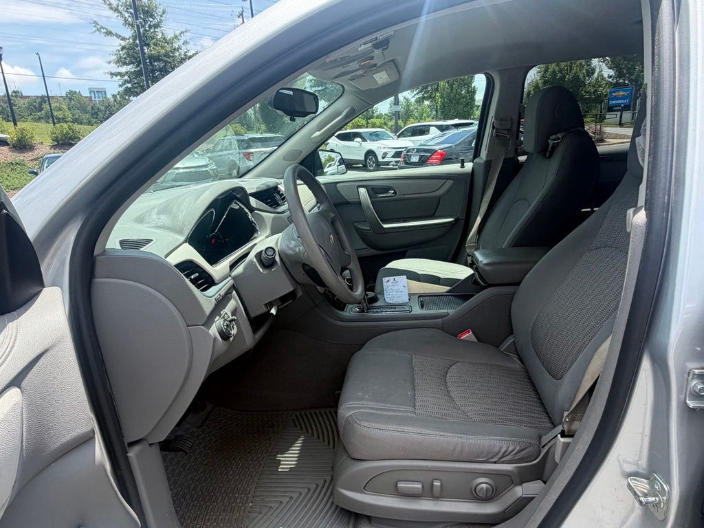 ChevroletTraverse9