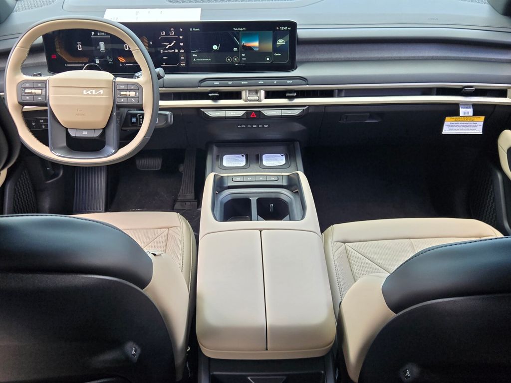 2027 Kia Telluride - $46,375