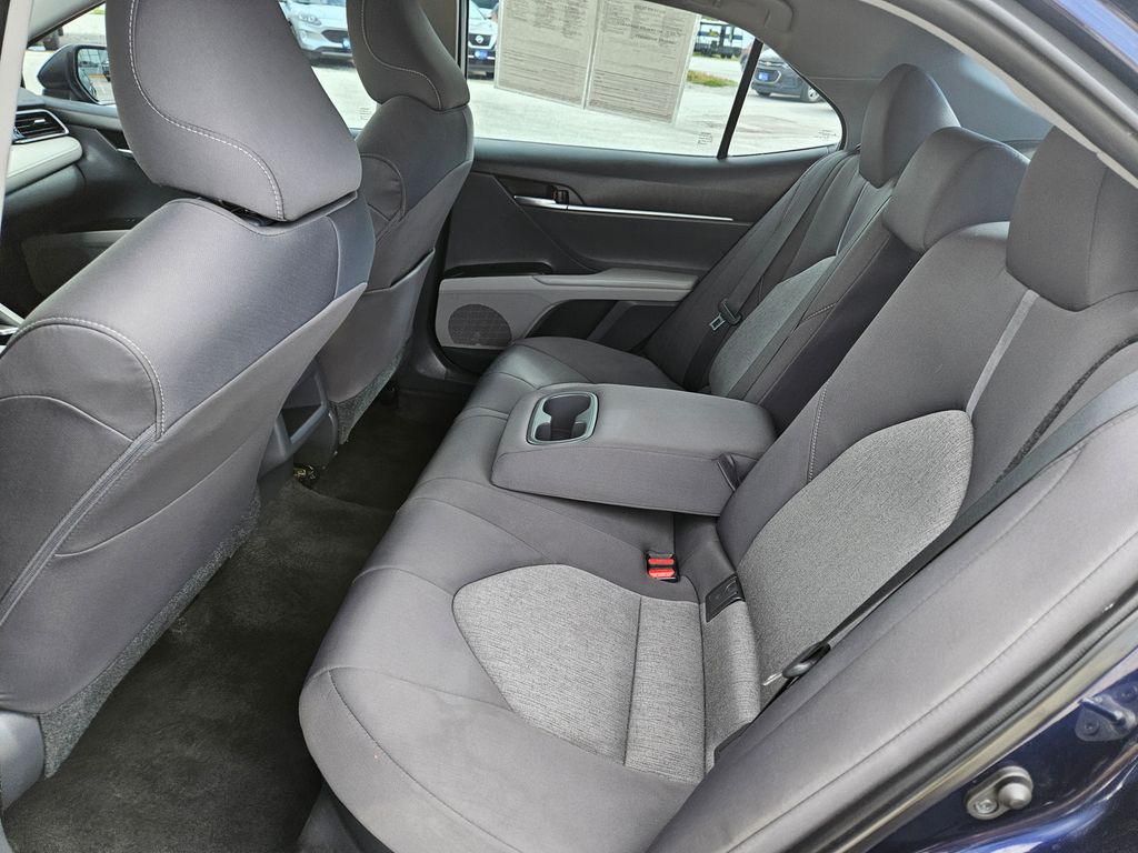 Used 2021 Toyota Camry Hybrid Sedan