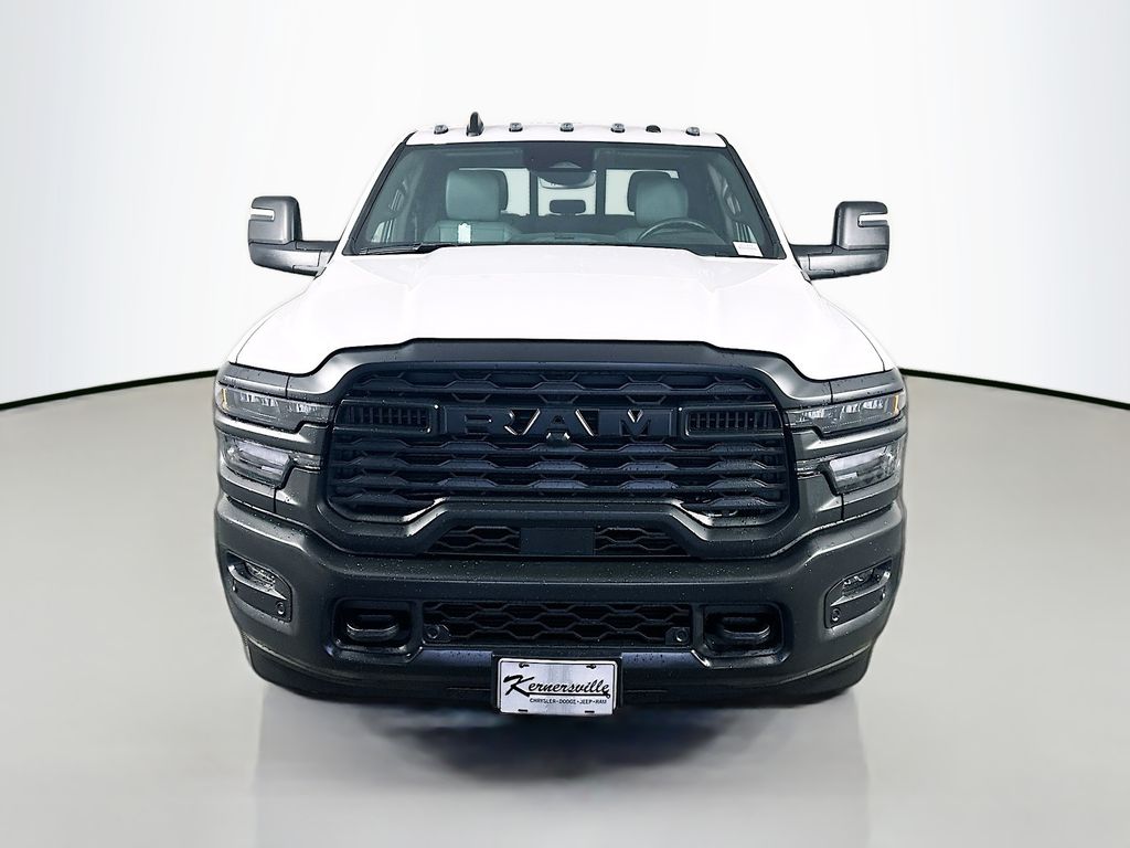 New 2025 White Ram Tradesman 12in image 2