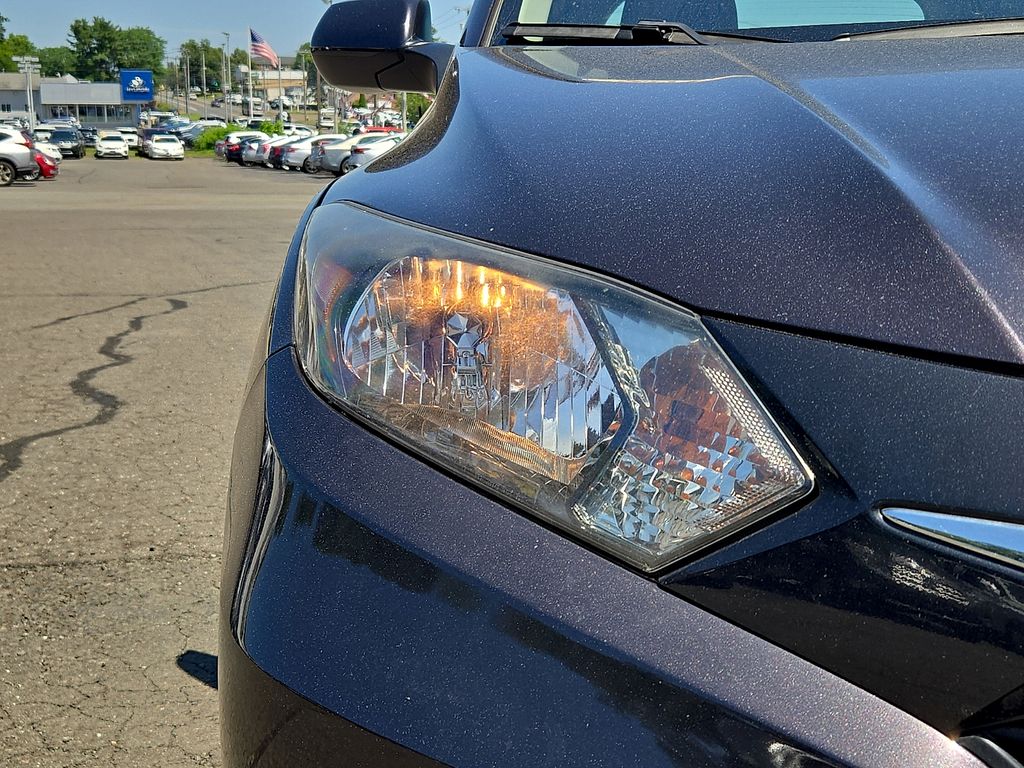 2018 Honda HR-V