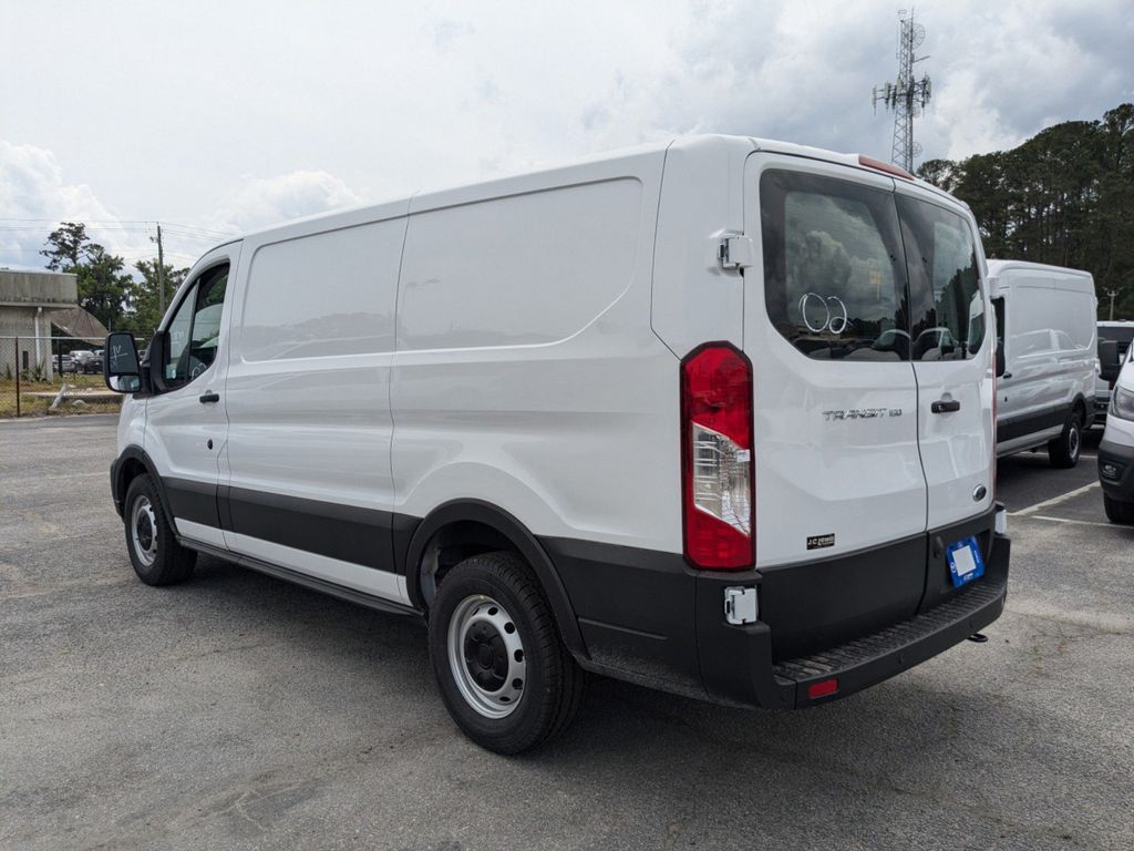 2025 Ford Transit 150