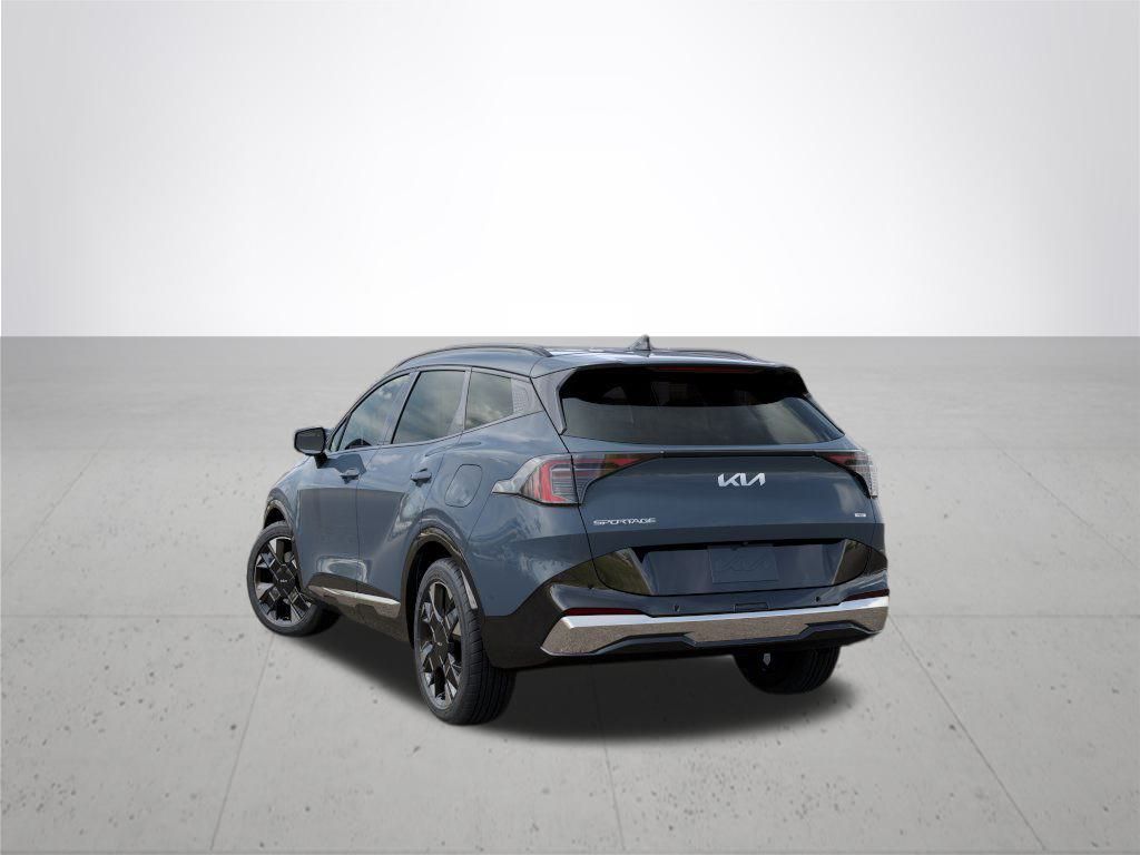 2026 Kia Sportage Hybrid SX-Prestige