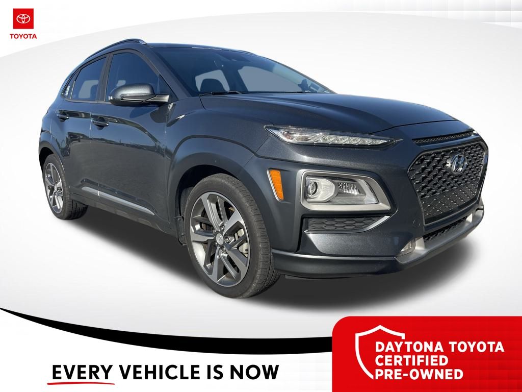 2019 Hyundai Kona Limited