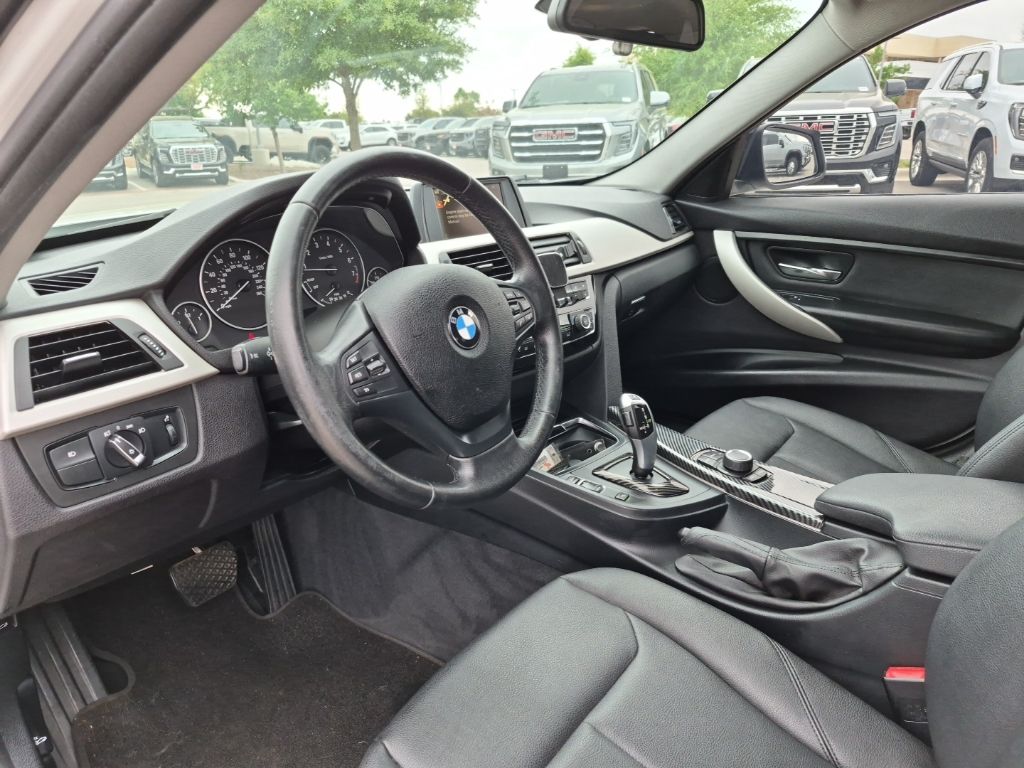 Used Car 2017 Bmw 3 Series  320i For Sale Under $15,000 In Austin, Texas