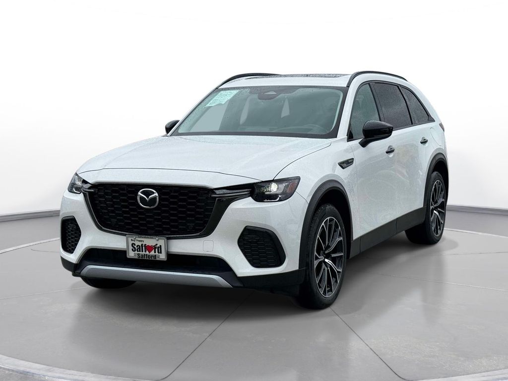 2025 Mazda Mazda CX-70 PHEV Premium Package