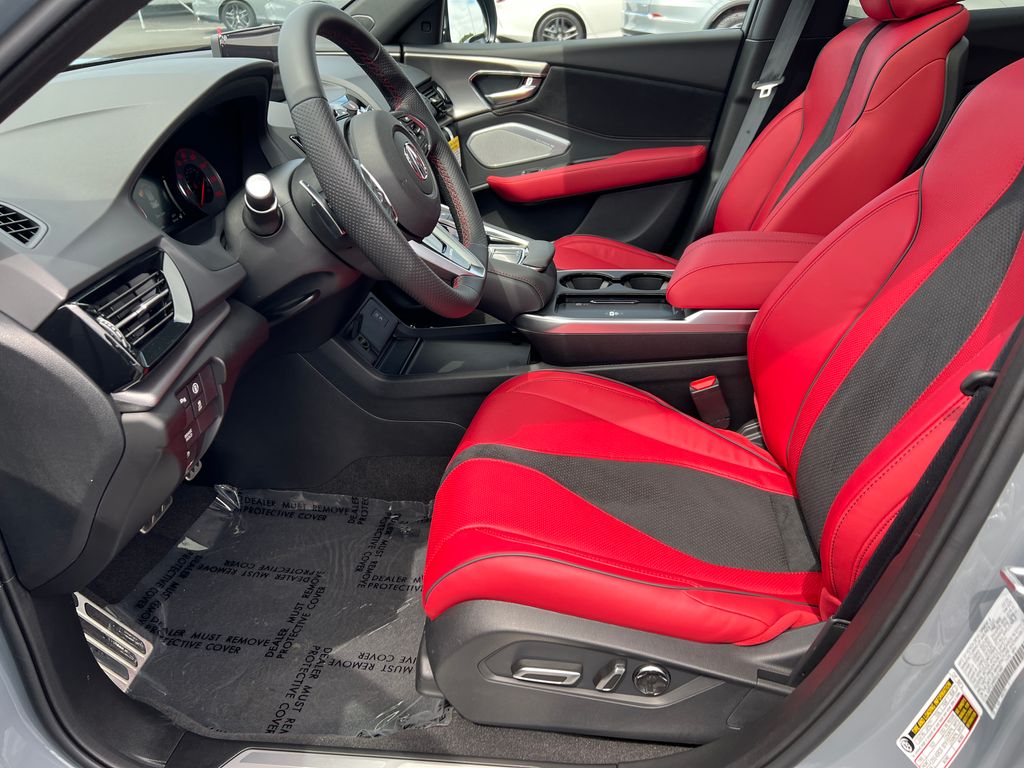 2025 Acura RDX Base 13