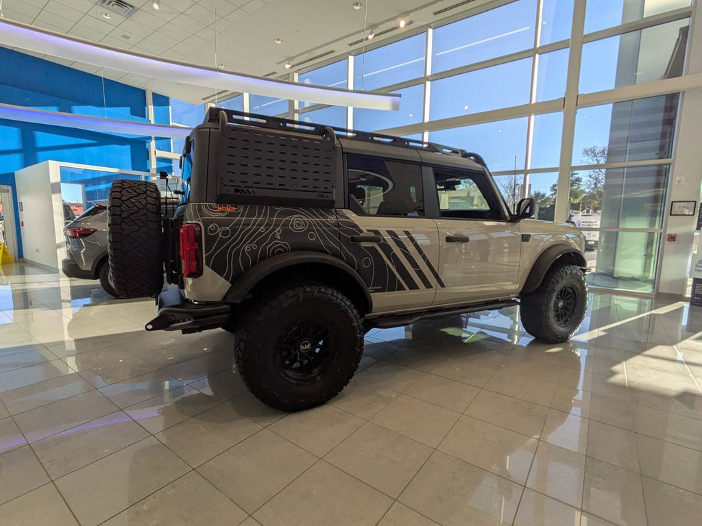 2025 Ford Bronco RTR