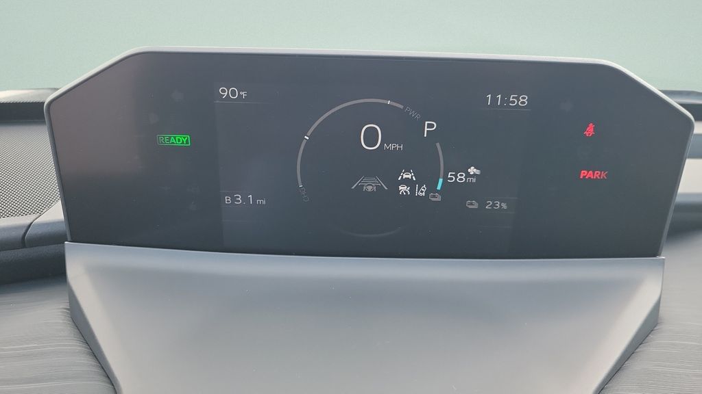 New 2026 Black Toyota XSE image 22