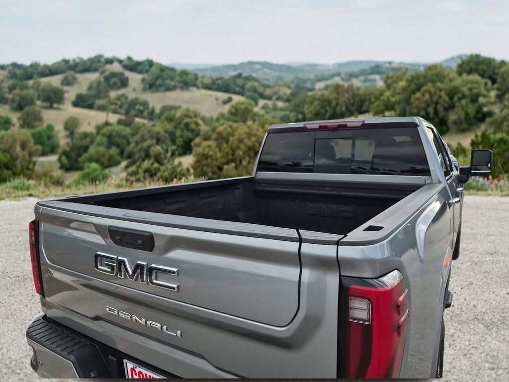 Used Car 2025 Gmc Sierra 2500hd  Denali Ultimate For Sale Under $90,000 In Austin, Texas