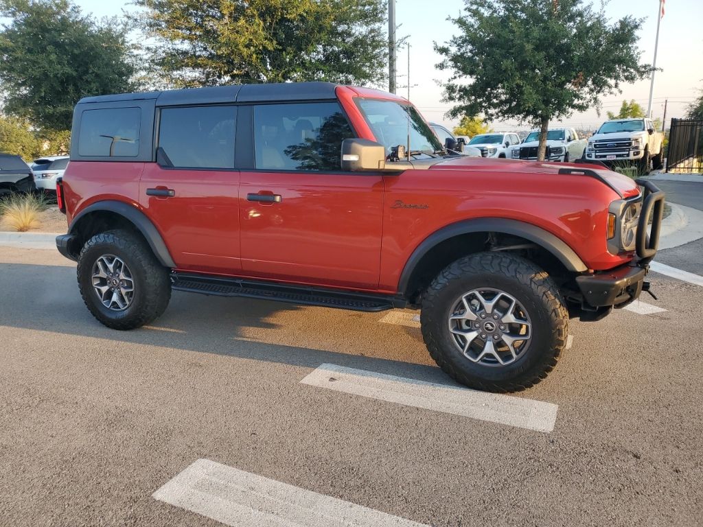 2022 Ford Bronco  Badlands In Austin, Texas