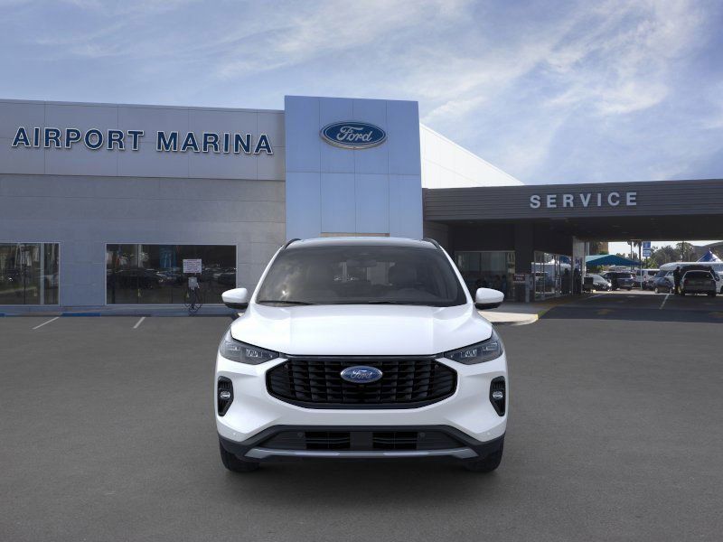 2024 Ford Escape Plug-In Hybrid 7