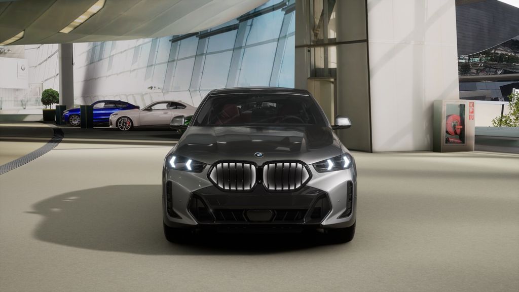 Thumbnail: 2026 BMW X6 - 13