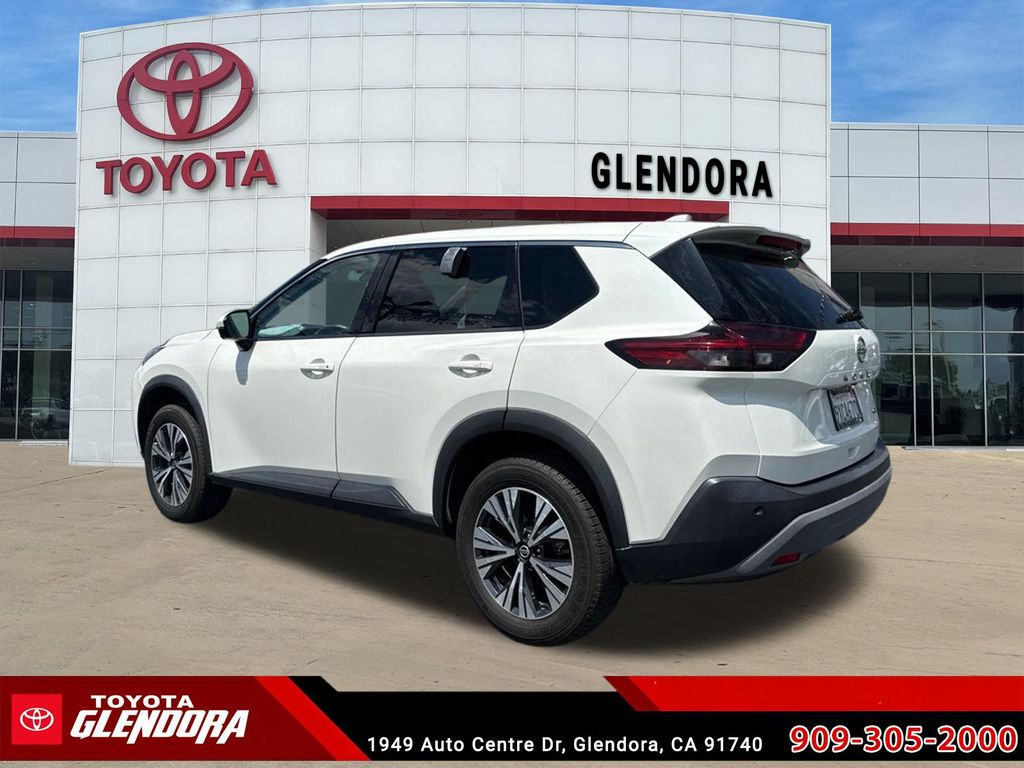 Used 2021 Nissan Rogue SUV