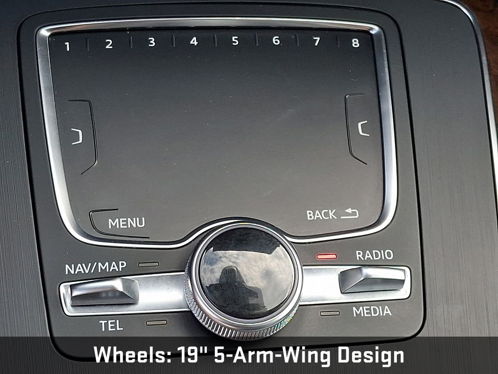 2019 Audi Q5 2.0T Premium Plus Gray at Audi Porsche Sewickley