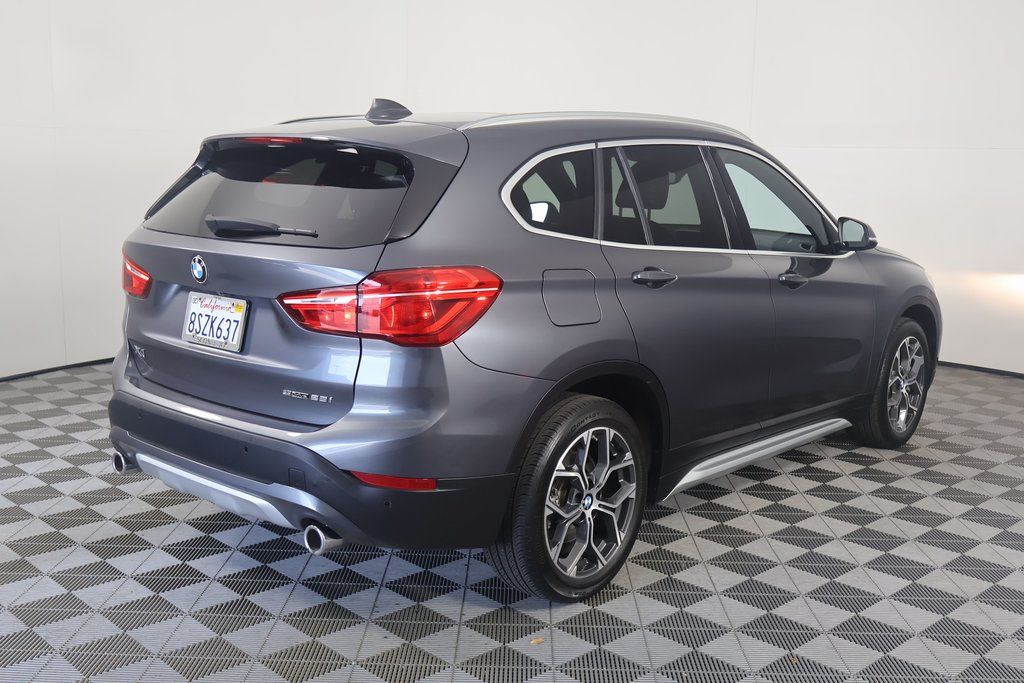 Thumbnail: 2021 BMW X1 - 4