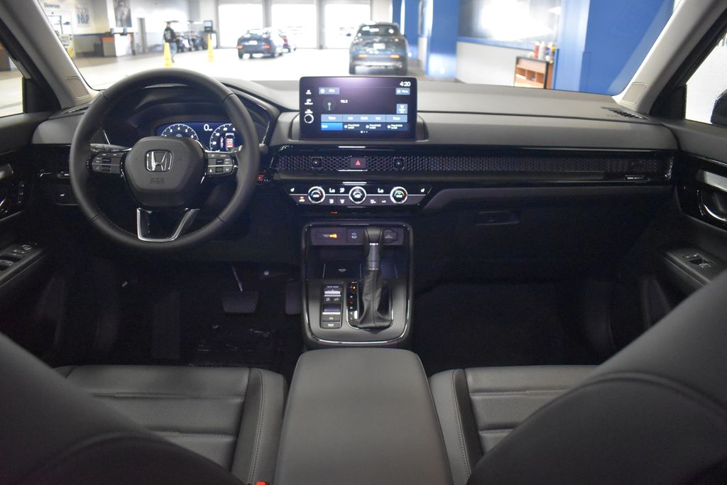 Thumbnail: 2026 Honda CR-V - 10