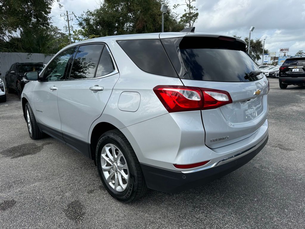 2020 Chevrolet Equinox LT 6