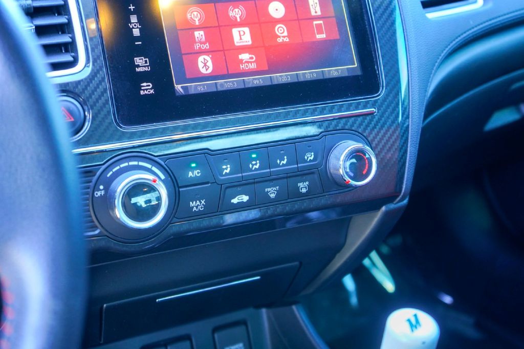 Used Car 2015 Honda Civic  Si For Sale Under $20,000 In Taylor, Texas