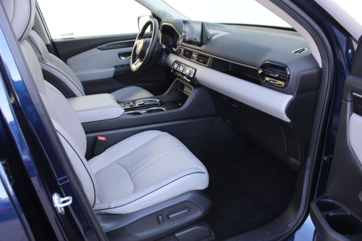 Used Car 2024 Honda Pilot  Elite For Sale Under $50,000 In Georgetown, Texas