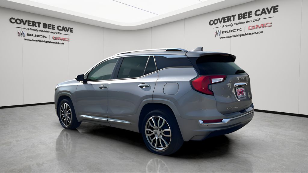 Used Car 2024 Gmc Terrain  Denali For Sale Under $35,000 In Austin, Texas