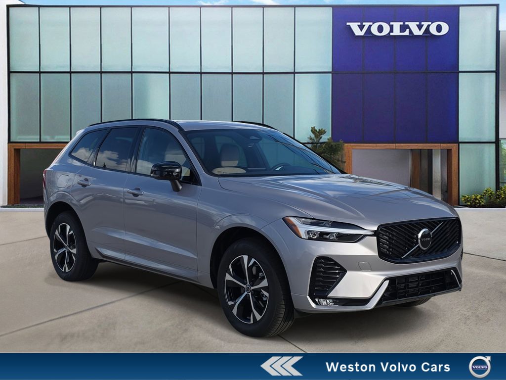 new 2026 Volvo XC60 car, priced at $49,095