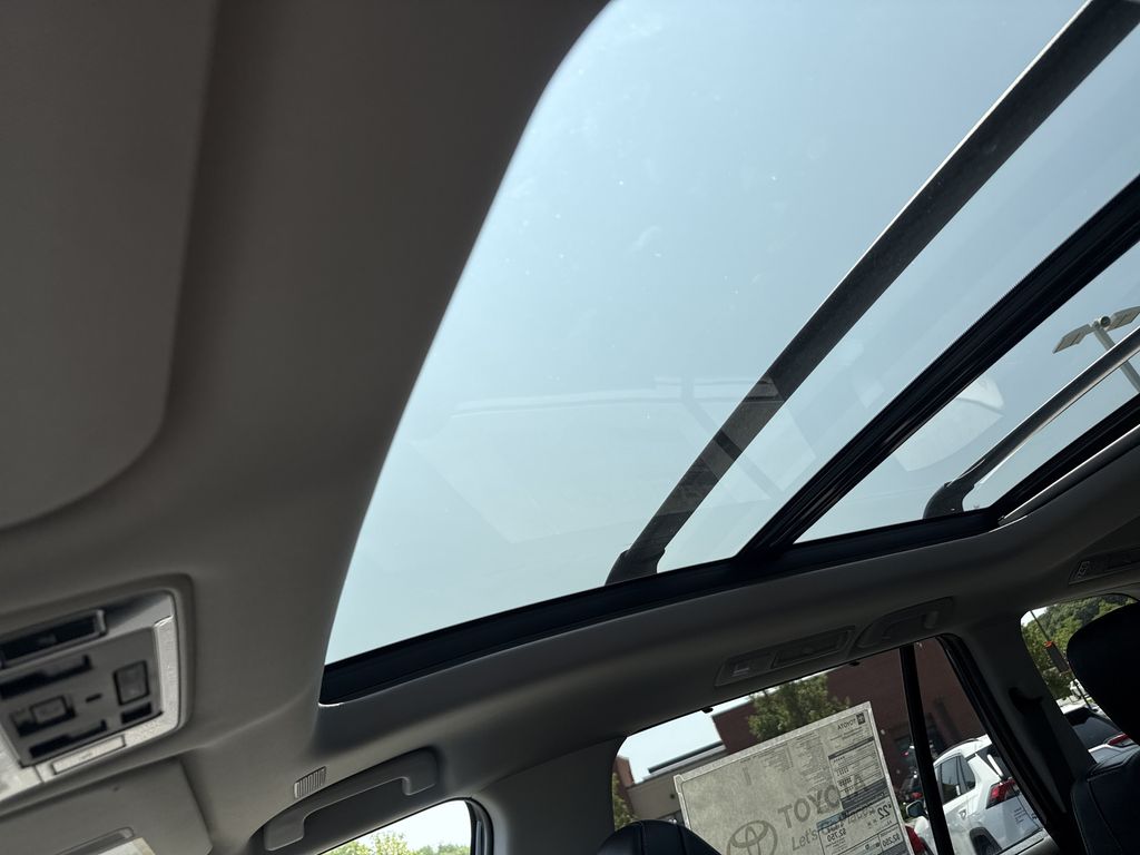 New 2026 Toyota Grand Highlander SUV