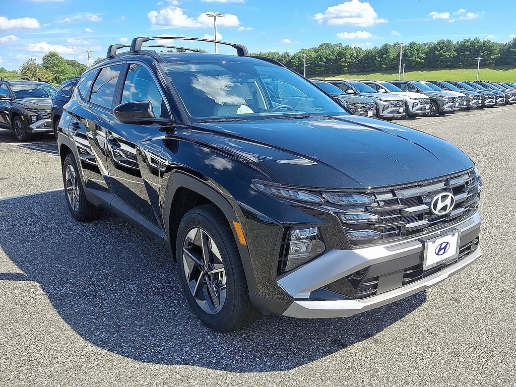 Thumbnail: 2026 Hyundai Tucson - 2