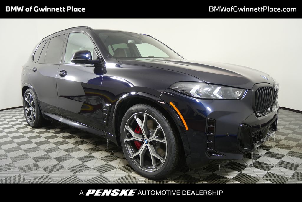 Thumbnail: 2026 BMW X5 - 1