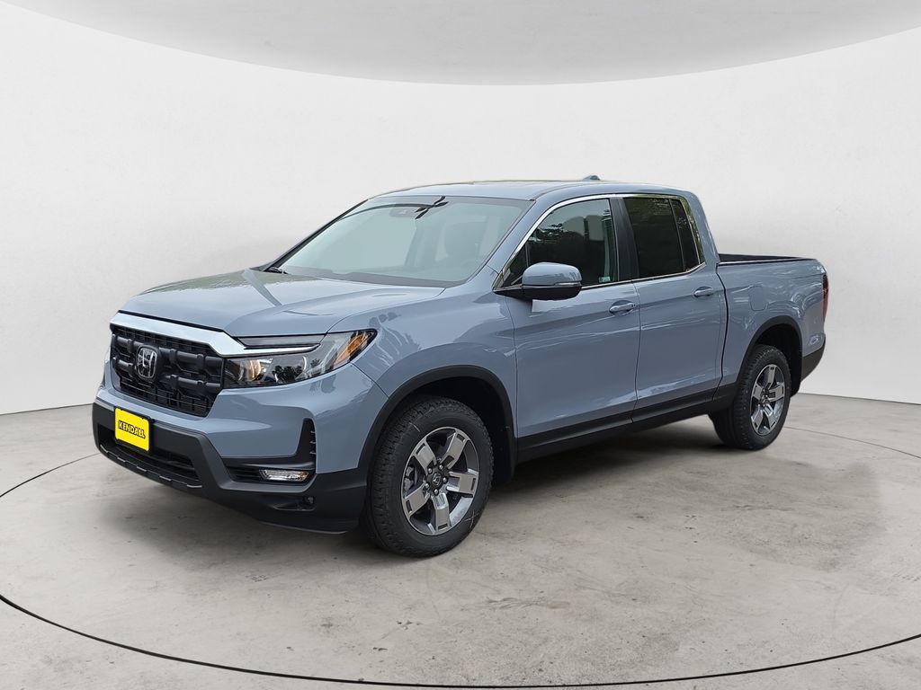 New 2026 Honda Ridgeline RTL AWD 4D Crew Cab