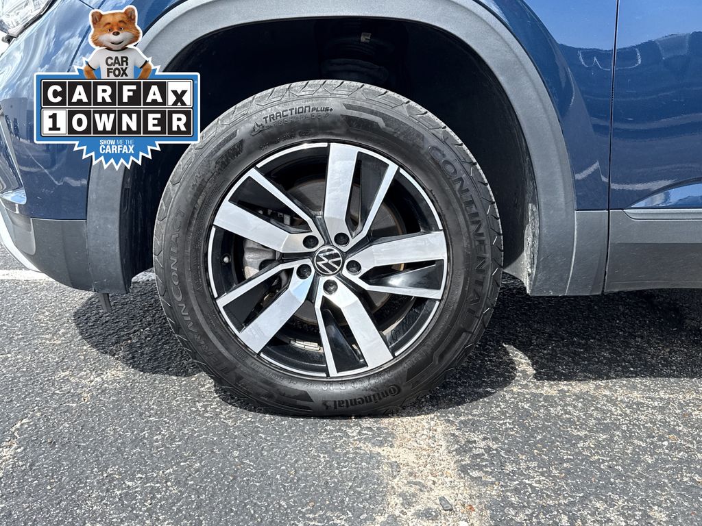2022 Volkswagen Atlas 2.0T SE  at Bayway Cadillac of The Woodlands
