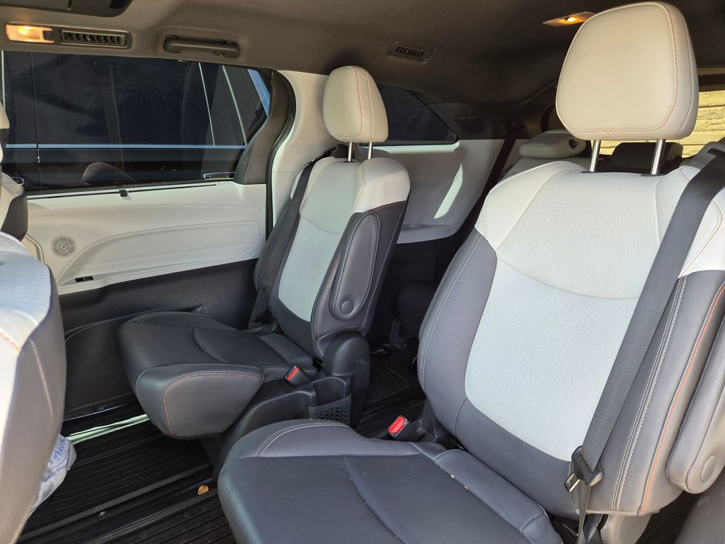 Used 2022 Toyota Sienna Van