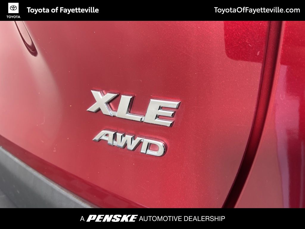 Thumbnail: 2023 Toyota RAV4 - 4