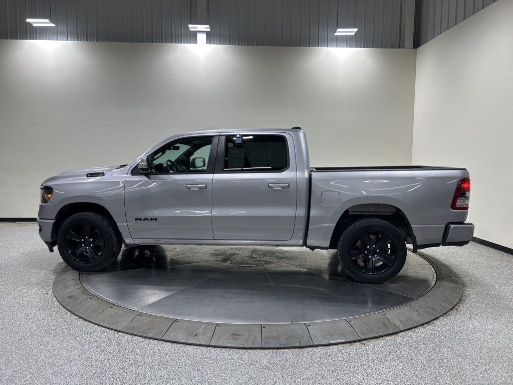 used 2020 Ram 1500 car, priced at $28,890