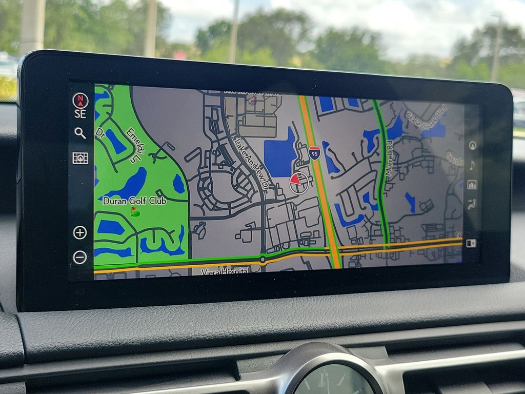 used 2022 Lexus IS car, priced at $42,998