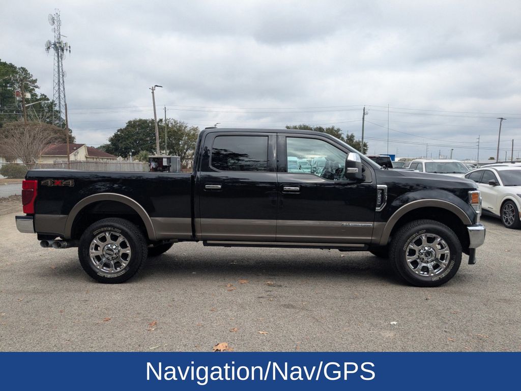 2020 Ford F-250 LARIAT