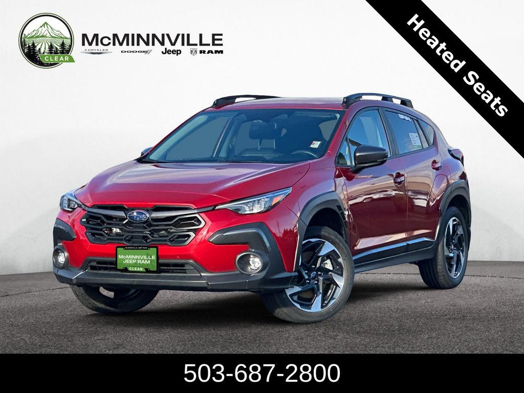 2024 Subaru Crosstrek Limited AWD